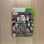 Sleeping Dogs Xbox 360