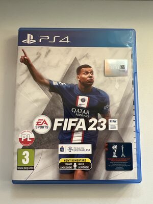 FIFA 23 PlayStation 4