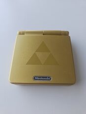 Nintendo gameboy advance sp Zelda