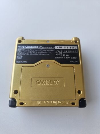 Redeem Nintendo gameboy advance sp Zelda