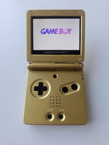 Nintendo gameboy advance sp Zelda