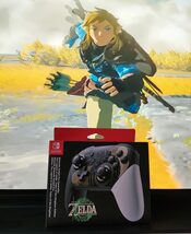 Mando pro Zelda Tears of the kingdom ¡Envío 24h!