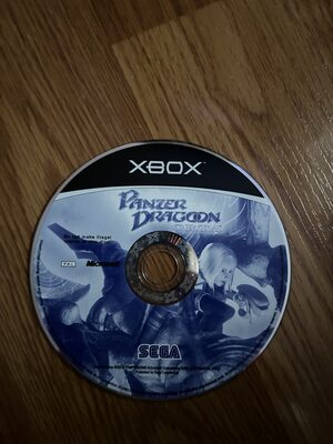 Panzer Dragoon Orta Xbox