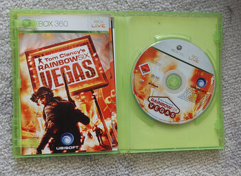 Tom Clancy's Rainbow Six Vegas Xbox 360