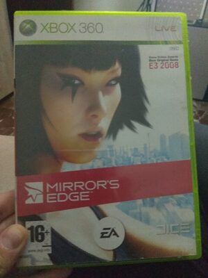 Mirror's Edge Xbox 360