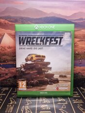 Wreckfest Xbox One