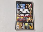 Grand Theft Auto: Liberty City Stories PSP