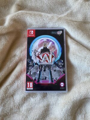 AI: The Somnium Files Nintendo Switch