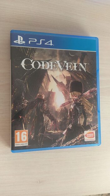 Code Vein PS4