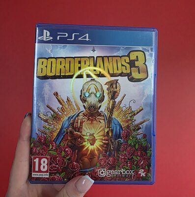 Borderlands 3 PlayStation 4
