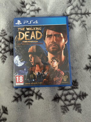 The Walking Dead: A New Frontier PlayStation 4