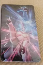 Steelbook dual Pokémon Diamante Brillante Perla Reluciente