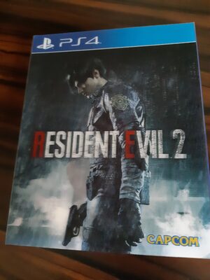 Resident Evil 2 Lenticular Edition PlayStation 4