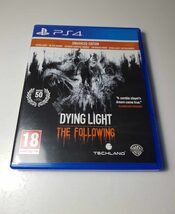 Dying Light: The Following PlayStation 4