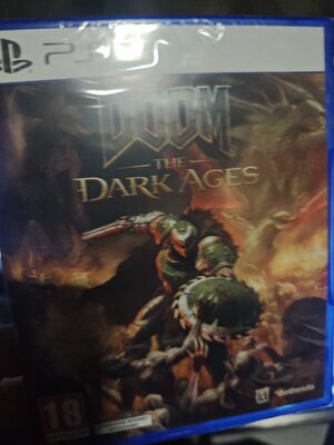 Doom: The Dark Ages PlayStation 5