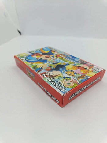 Mega Man Battle Chip Challenge Game Boy Advance