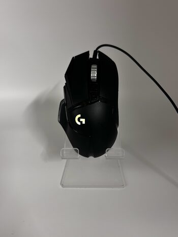 Originali Logitech G502 Hero Laidinė USB Gaming Pelė