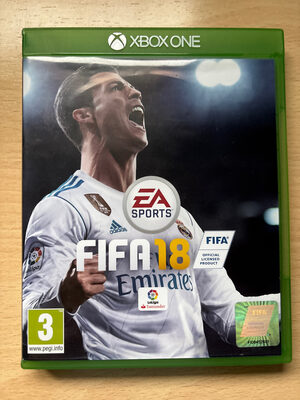 FIFA 18 Xbox One