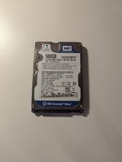 Western Digital Scorpio Blue 500 GB HDD Storage