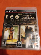 The ICO & Shadow of the Colossus Collection PlayStation 3