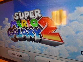 Super Mario Galaxy 2 Wii