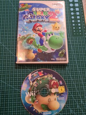 Super Mario Galaxy 2 Wii