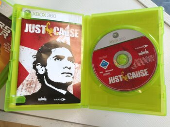 Buy Just Cause Xbox 360