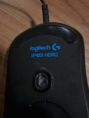 Get Logitech G403 HERO