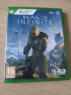 Halo Infinite Xbox One