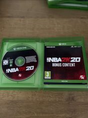 Buy NBA 2K20 Xbox One