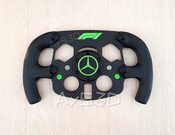 MOD F1 Formula 1 MERCEDES para Volante Logitech G29 y G923 de PS PlayStation 