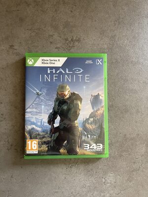 Halo Infinite Xbox Series X