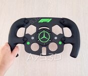 MOD F1 Formula 1 MERCEDES para Volante Logitech G29 y G923 de PS PlayStation 