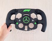 MOD F1 Formula 1 MERCEDES para Volante Logitech G29 y G923 de PS PlayStation 