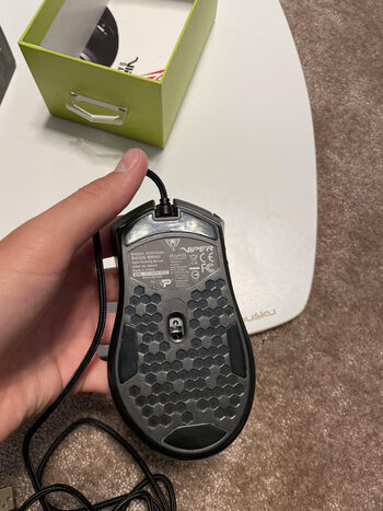  PATRIOT MOUSE VIPER V551 RGB for sale