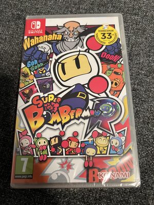 Super Bomberman R Nintendo Switch