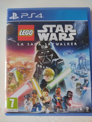 LEGO Star Wars: The Skywalker Saga PlayStation 4