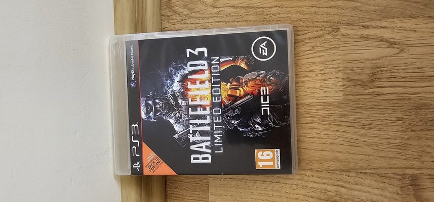 Battlefield 3 PlayStation 3