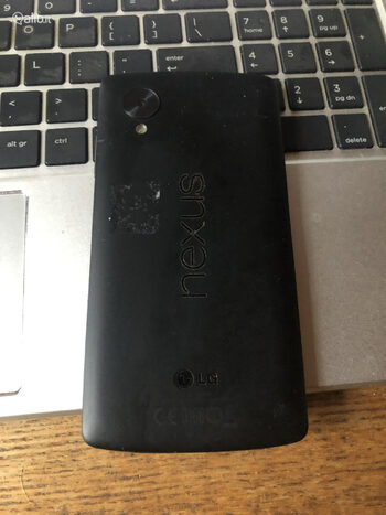 LG Nexus 5 32GB Black