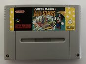 Super Mario All-Stars (1993) SNES for sale