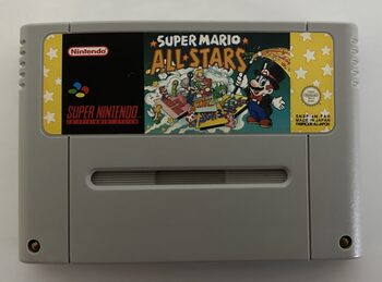 Super Mario All-Stars (1993) SNES for sale