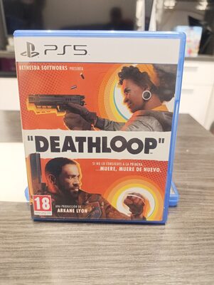 DEATHLOOP PlayStation 5