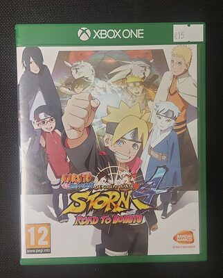 NARUTO SHIPPUDEN: Ultimate Ninja STORM 4 Xbox One