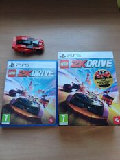 LEGO 2K Drive PlayStation 5