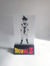 Dragon Ball Z žaidimo animacija