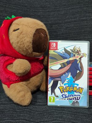 Pokemon Sword Nintendo Switch