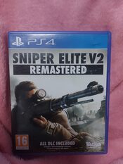 Sniper Elite V2 Remastered PlayStation 4