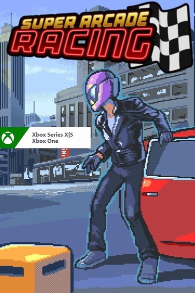 Super Arcade Racing XBOX LIVE Key EUROPE