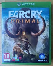 Far Cry Primal Xbox One