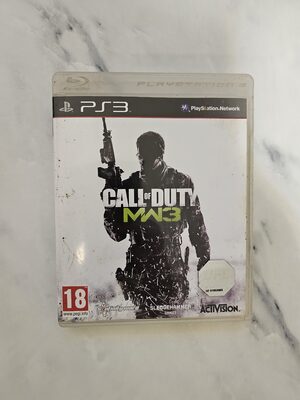 Call of Duty: Modern Warfare 3 PlayStation 3